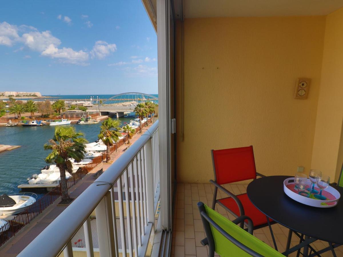 Sète, 2 Pièces, 4 Personnes - Fr-1-472-131 Appartement