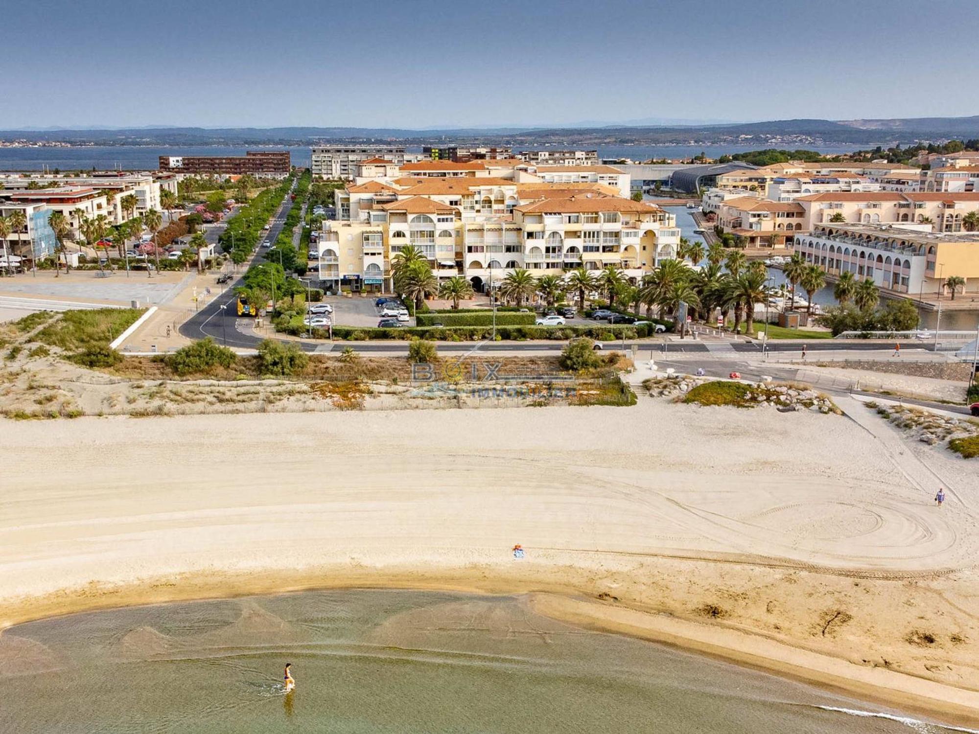 Sète, 2 Pièces, 4 Personnes - Fr-1-472-131 Sète